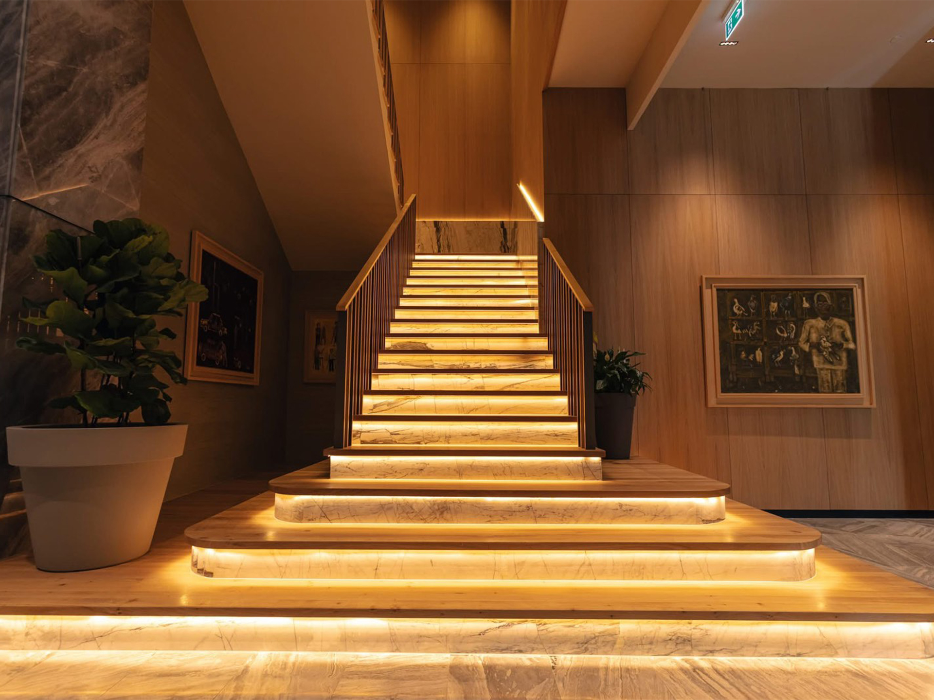 Marriot Hotel